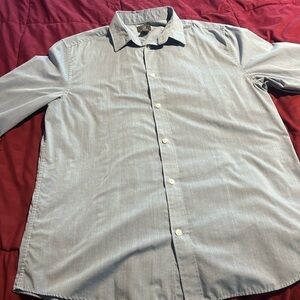H&M Long Sleeve Button Down Shirt